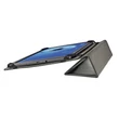 Hama 182367 "FOLD UNI" univerzális 10,1"-os szürke tablet tok #03