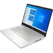 HP 14s-dq2007nh 14"FHD/Intel Core i3-1115G4/8GB/256GB/Int. VGA/Win10/ezüst laptop #01
