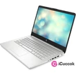 HP 14s-fq0020nh 14"FHD/AMD Ryzen 5-4500U/8GB/256GB/Int. VGA/DOS/ezüst laptop #01