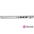 HP 14s-fq0020nh 14"FHD/AMD Ryzen 5-4500U/8GB/256GB/Int. VGA/DOS/ezüst laptop #05