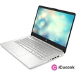 HP 14s-dq2011nh 14"FHD/Intel Core i3-1115G4/8GB/256GB/Int. VGA/DOS/ezüst laptop #02