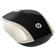 HP 200 vezeték nélküli arany egér #02