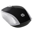 HP 200 vezeték nélküli fekete-szürke egér #03
