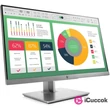 HP 21,5" 1FH45AA EliteDisplay E223 full HD IPS LED VGA HDMI fehér-fekete monitor #02