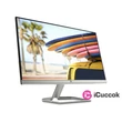 HP 23,8" 4TB29AA 24fw full HD IPS LED VGA HDMI ezüst monitor beépített hangmodullal #07