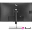 HP 27" 1FH52AAR EliteDisplay E273q QHD IPS LED VGA HDMI DP ezüst-fekete monitor #04