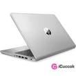 HP 340S G7 14"FHD/Intel Core i5-1035G1/8GB/512GB/Int. VGA/DOS/ezüst laptop #05