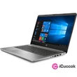 HP 340S G7 14"FHD/Intel Core i5-1035G1/8GB/512GB/Int. VGA/DOS/ezüst laptop #01