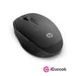 HP 6CR71AA két üzemmódú vezeték nélküli fekete egér #02