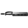 HP 7PJ38AA USB-C Travel Hub G2 dokkoló #01
