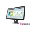 HP 20" M1F41AA EliteDisplay E202 HD+ IPS LED VGA HDMI DP monitor #02