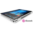 HP Elitebook Folio 1030 x360 G4 13,3"FHD/Intel Core i5-8265U/8GB/256GB/Int. VGA/Win10 Pro/ezüst laptop #06