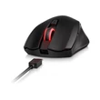 HP OMEN Vector vezeték nélküli fekete egér #06