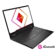 HP Omen 15-ek0007nh 15,6"FHD/Intel Core i7-10750H/16GB/512GB/RTX 2070 8GB/DOS/fekete laptop #01