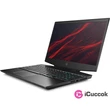 HP Omen 15-dh1005nh 15,6"FHD/Intel Core i7-10750H/16GB/512GB/RTX 2060 6GB/DOS/fekete laptop #01
