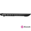 HP Omen 15-dh1005nh 15,6"FHD/Intel Core i7-10750H/16GB/512GB/RTX 2060 6GB/DOS/fekete laptop #05