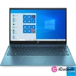 HP Pavilion 15-eg0000nh 15,6"FHD/Intel® Core™ i5-1135G7/8GB/512GB/Int. VGA/Win10/zöldeskék laptop #01