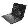 HP Pavilion Gaming 16-a0003nh 16,1"FHD/Intel Core i5-10300H/8GB/512GB/GTX 1650 4GB/DOS/fekete laptop #01