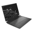 HP Pavilion Gaming 16-a0003nh 16,1"FHD/Intel Core i5-10300H/8GB/512GB/GTX 1650 4GB/DOS/fekete laptop #02