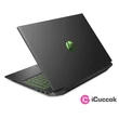 HP Pavilion Gaming 16-a0008nh 16,1"FHD/Intel® Core™ i5-10300H/8GB/512GB/GTX 1650Ti 4GB/DOS/fekete laptop #03