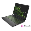 HP Pavilion Gaming 16-a0008nh 16,1"FHD/Intel® Core™ i5-10300H/8GB/512GB/GTX 1650Ti 4GB/DOS/fekete laptop #02