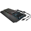 HP Pavilion Gaming 800 gamer billentyűzet #01