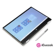 HP Pavilion x360 14-dw0003nh 14"FHD/Intel Core i5-1035G1/8GB/256GB/Int. VGA/Win10/arany laptop #05