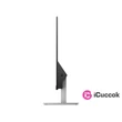 HP 27" 5DQ99AA Pavilion 27 QHD QLED HDMI DP ezüst-fekete monitor #08
