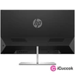 HP 27" 5DQ99AA Pavilion 27 QHD QLED HDMI DP ezüst-fekete monitor #06