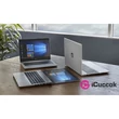 HP ProBook 430 G7 9TV32EA 13,3" FHD/Intel Core i3-10110U/4GB/256GB/Int. VGA/Win10 Pro/ezüst laptop #07