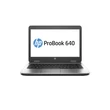 HP ProBook 640 G2 14"/Intel Core i5-6200U/4GB/500GB/Int. VGA/Win10 Pro/fekete laptop + dokkoló #01