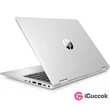 HP ProBook x360 435 G7 175Q0EA 13,3" FHD/AMD Ryzen3 4300/8GB/256GB/Int. VGA/Win10 Pro ezüst laptop #05
