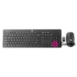 HP Slim vezeték nélküli billentyűzet + egér #01