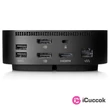 HP USB-C/A G2 USB 3.0/HDMI 2.0/DisplayPort univerzális dokkoló #04