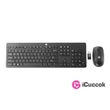 HP Wireless Business Slim vezeték nélküli billentyűzet + egér #01