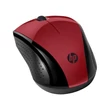 HP Wireless Mouse 220 Sunset Red egér #01