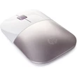 HP Z3700 vezeték nélküli fehér-rózsaszín egér #01