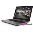 HP ZBook15 G6 15,6"FHD/Intel Core i7-9750H/16GB/512GB/Quadro T1000 4GB/Win10 Pro/szürke laptop #01