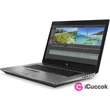 HP ZBook17 G6 17,3" FHD/Intel Core i7-9850H/32GB/512GB/NVIDIA Quadro RTX 3000 6GB/Win10 Pro/metal laptop #01