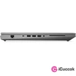 HP ZBook Fury 17 G7 17,3"FHD/Intel Core i7-10750H/32GB/1TB/Quadro T1000 4GB/Win10 Pro/ezüst laptop #04