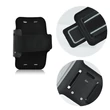 Haffner PT-6094 univerzális fekete sport kartok #01