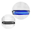 Haffner PT-6095 Art LED fekete világító sport övtáska #02