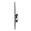 Hama 108716 32"-56" 400x400 XL dönthető fekete fali tartó konzol #01