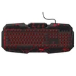 Hama 113784 "uRage Illuminated2" gamer billentyűzet #01