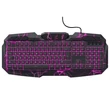 Hama 113784 "uRage Illuminated2" gamer billentyűzet #02