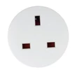 Hama 121991 GB - HU utazó adapter #01