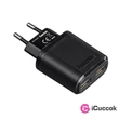 Hama 123544 "AUTO DETECT" 2xUSB 2,4A hálózati töltő #01