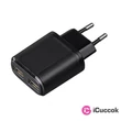 Hama 123544 "AUTO DETECT" 2xUSB 2,4A hálózati töltő #05