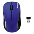 Hama 134937 "AM-8100" vezeték nélküli kék egér #01