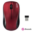 Hama 134939 "AM-8100" vezeték nélküli piros egér #01